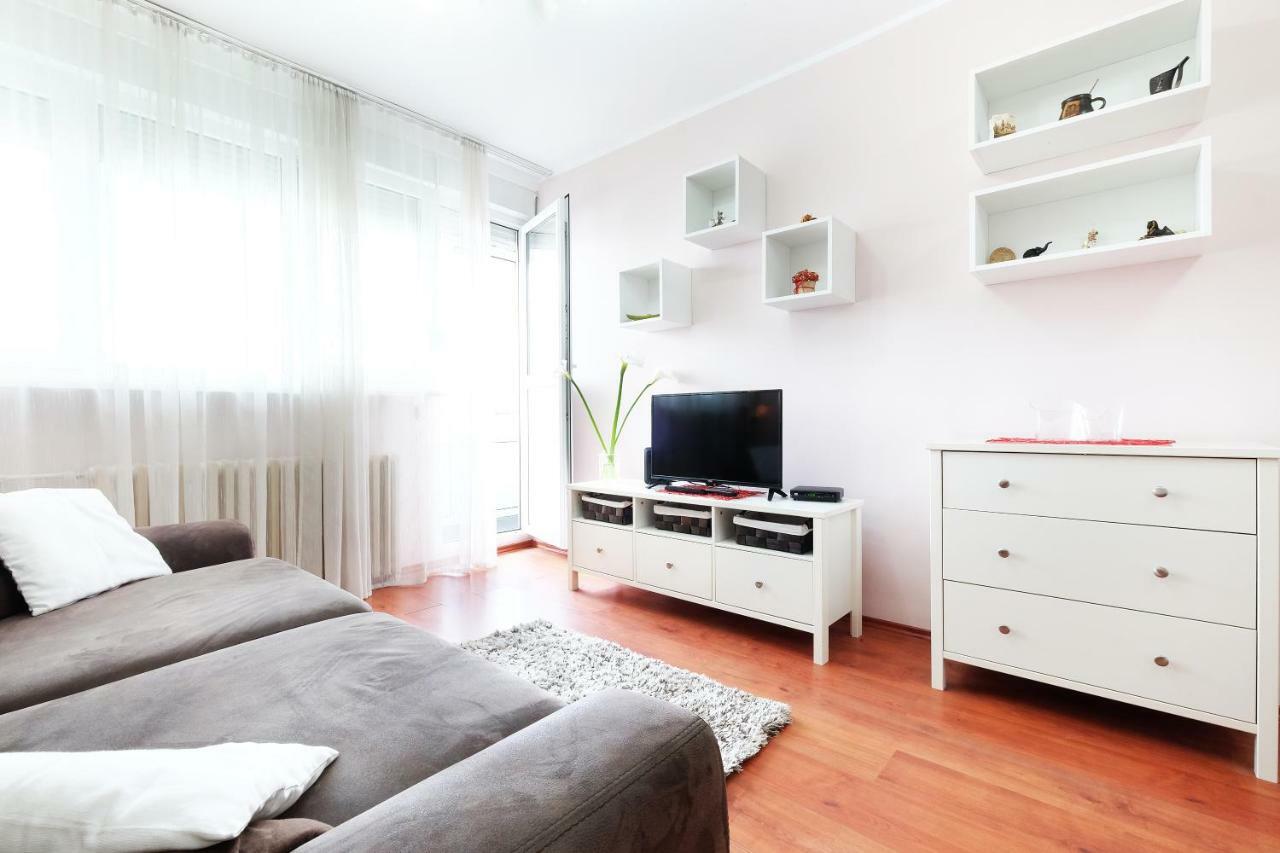 Belgrade Sweet Home Apartment Eksteriør billede