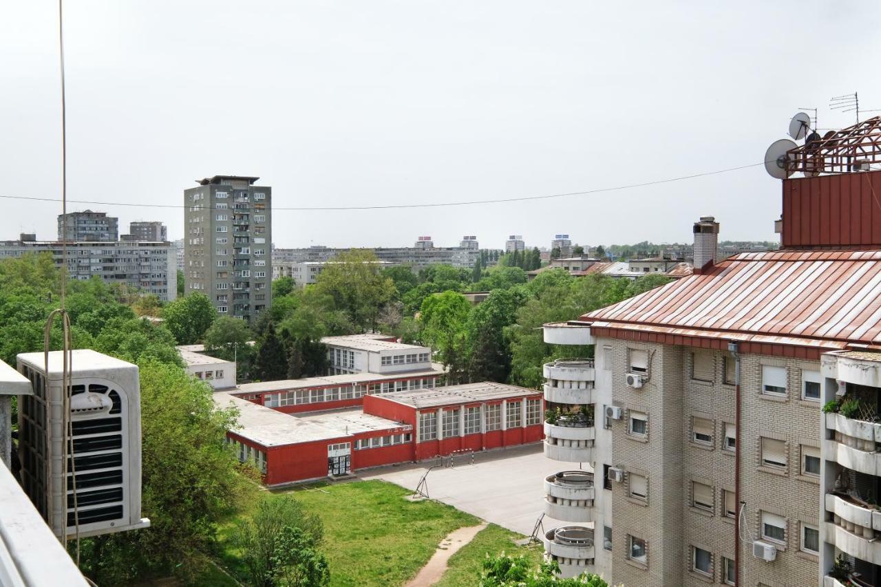 Belgrade Sweet Home Apartment Eksteriør billede
